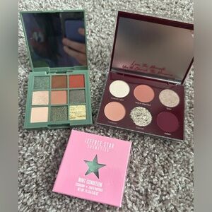 Eyeshadow palette bundle